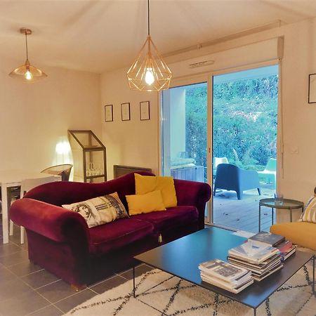 T2 Entre Ocean Et Montagnes*Jardin*Wifi Gratuit* Apartment Ustaritz Luaran gambar