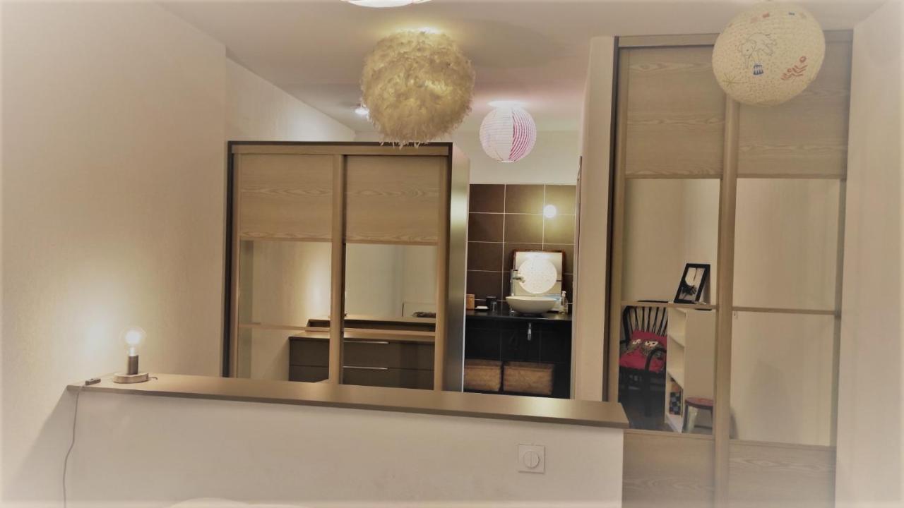 T2 Entre Ocean Et Montagnes*Jardin*Wifi Gratuit* Apartment Ustaritz Luaran gambar
