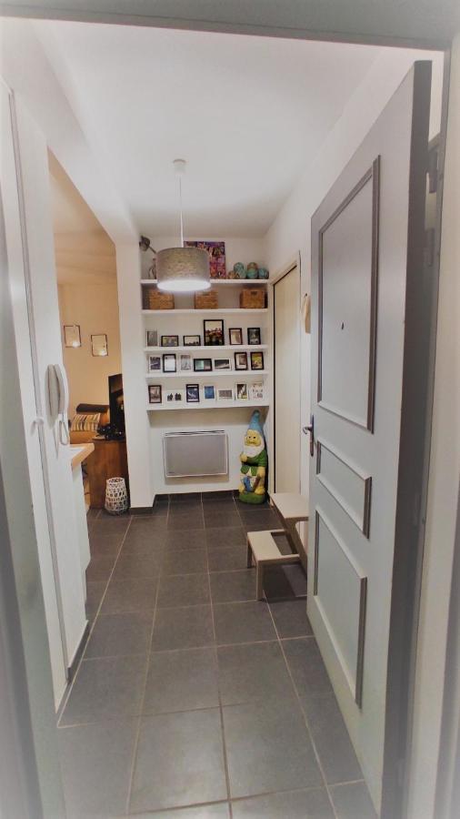 T2 Entre Ocean Et Montagnes*Jardin*Wifi Gratuit* Apartment Ustaritz Luaran gambar