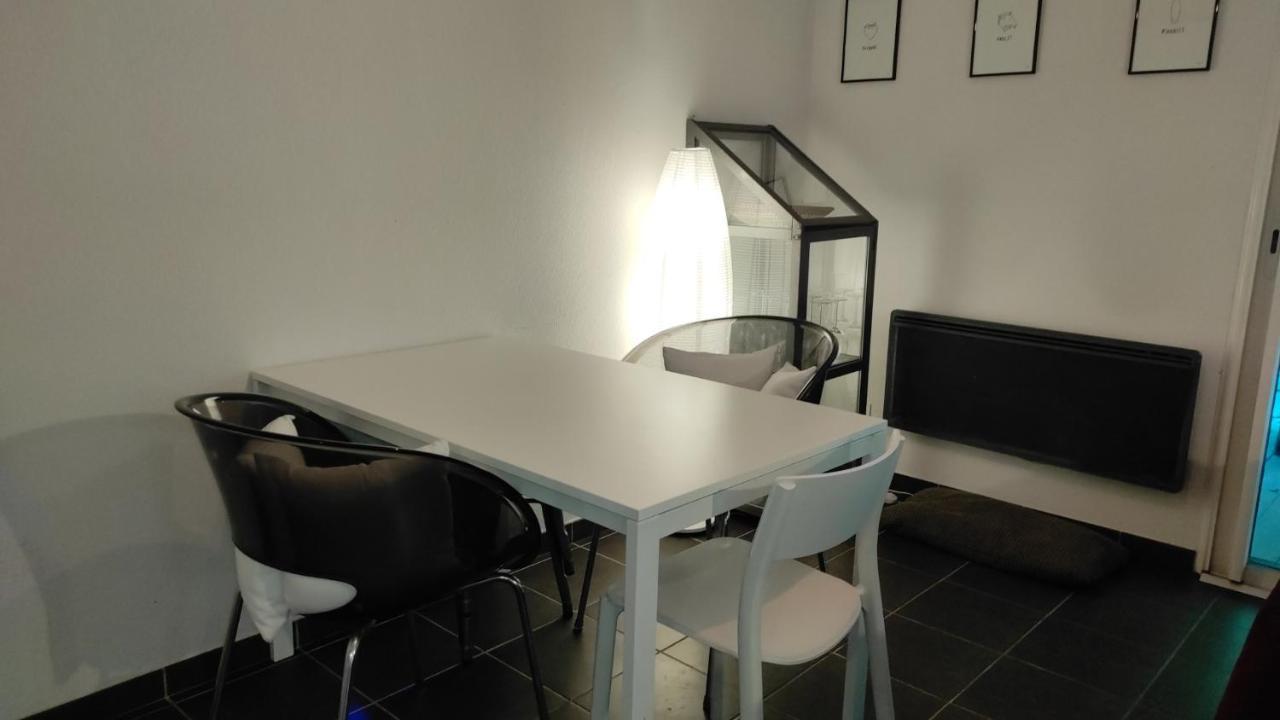 T2 Entre Ocean Et Montagnes*Jardin*Wifi Gratuit* Apartment Ustaritz Luaran gambar